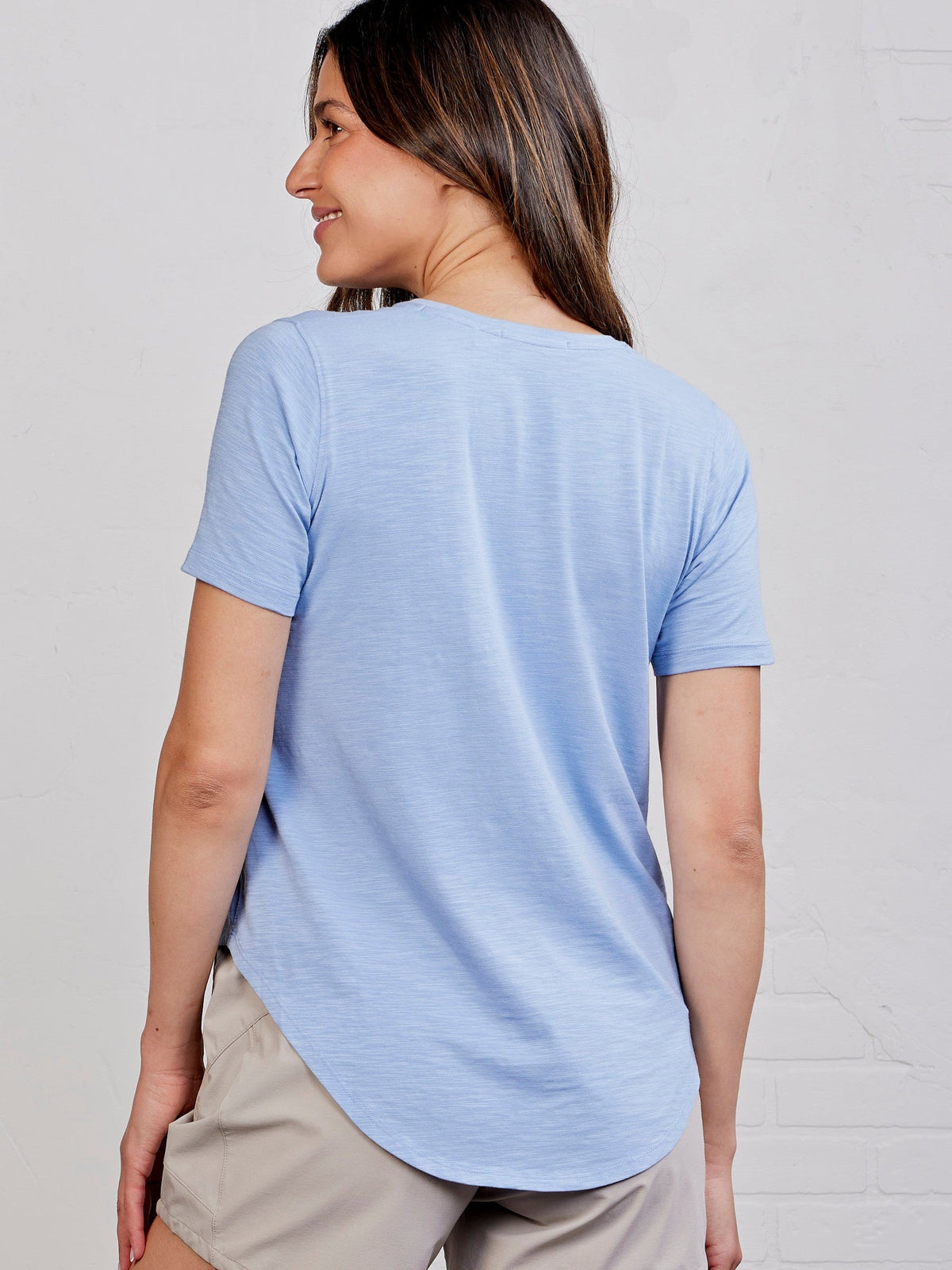 Longline Tee