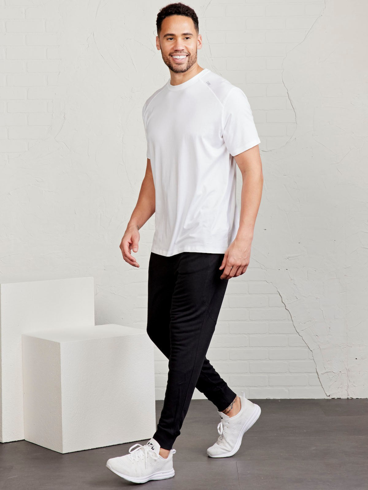 Stadium French Terry Jogger