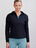 Boundless Full Zip Hooded Jacket