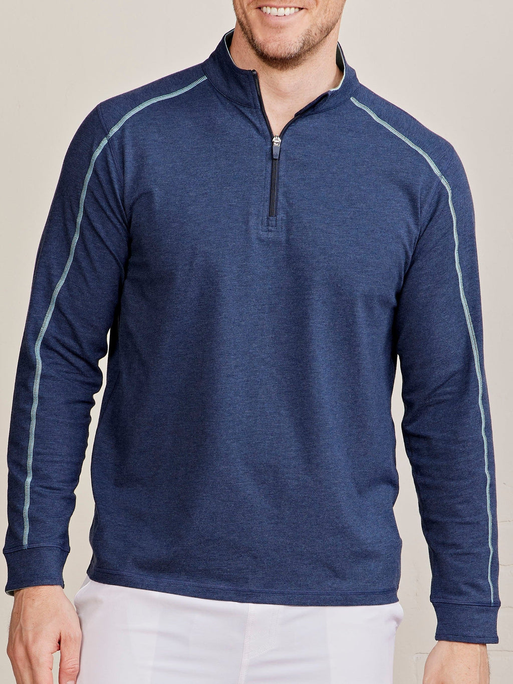 Carrollton Lightweight Quarter Zip