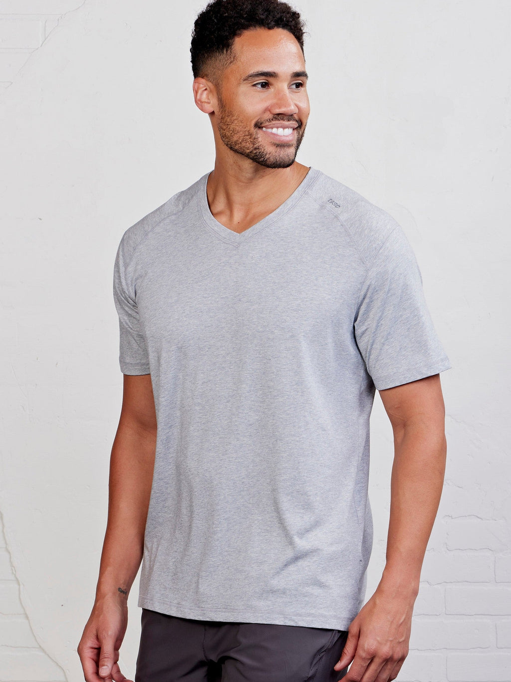 Carrollton V-Neck Tee
