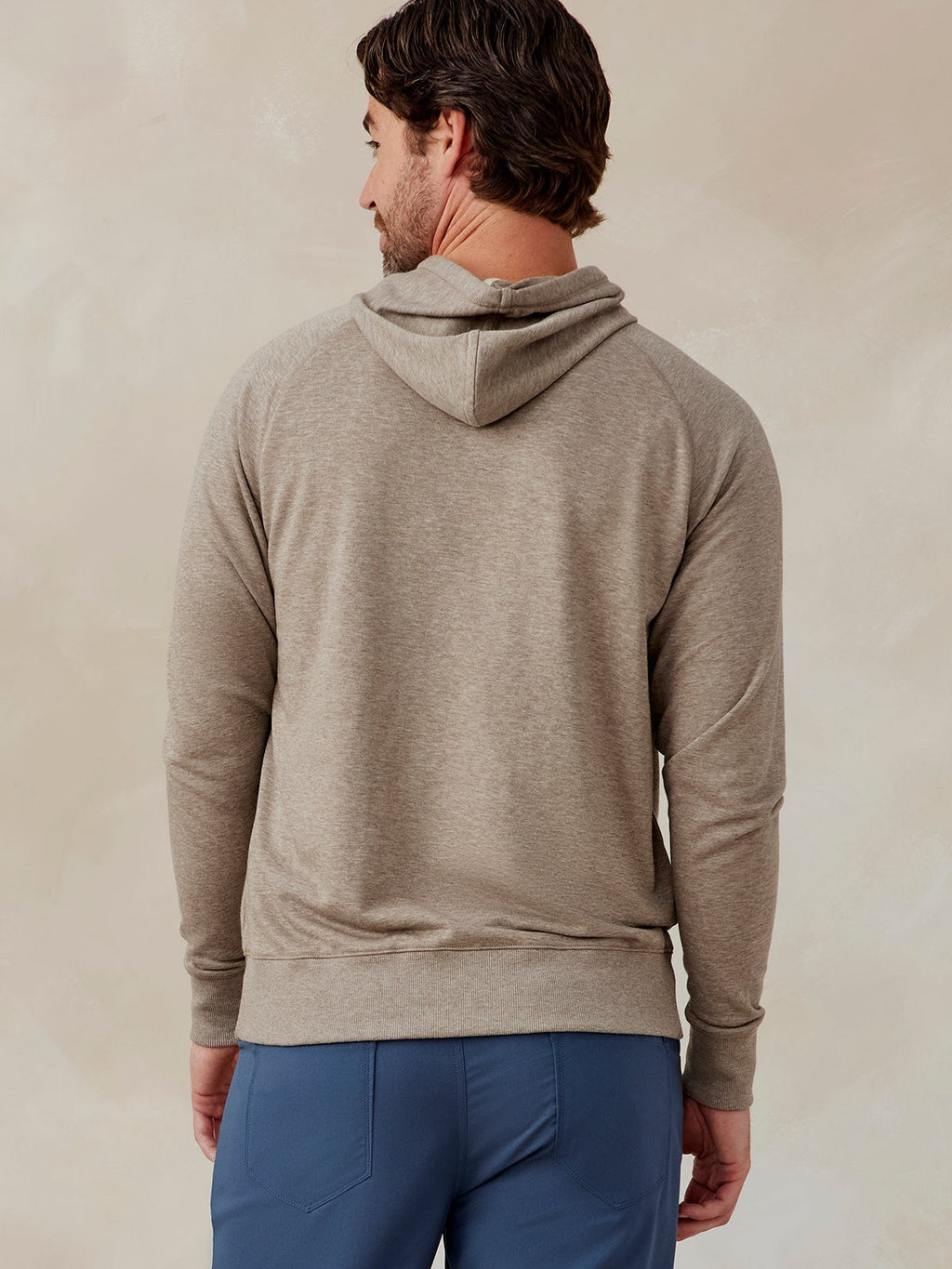 Stadium French Terry Hoodie