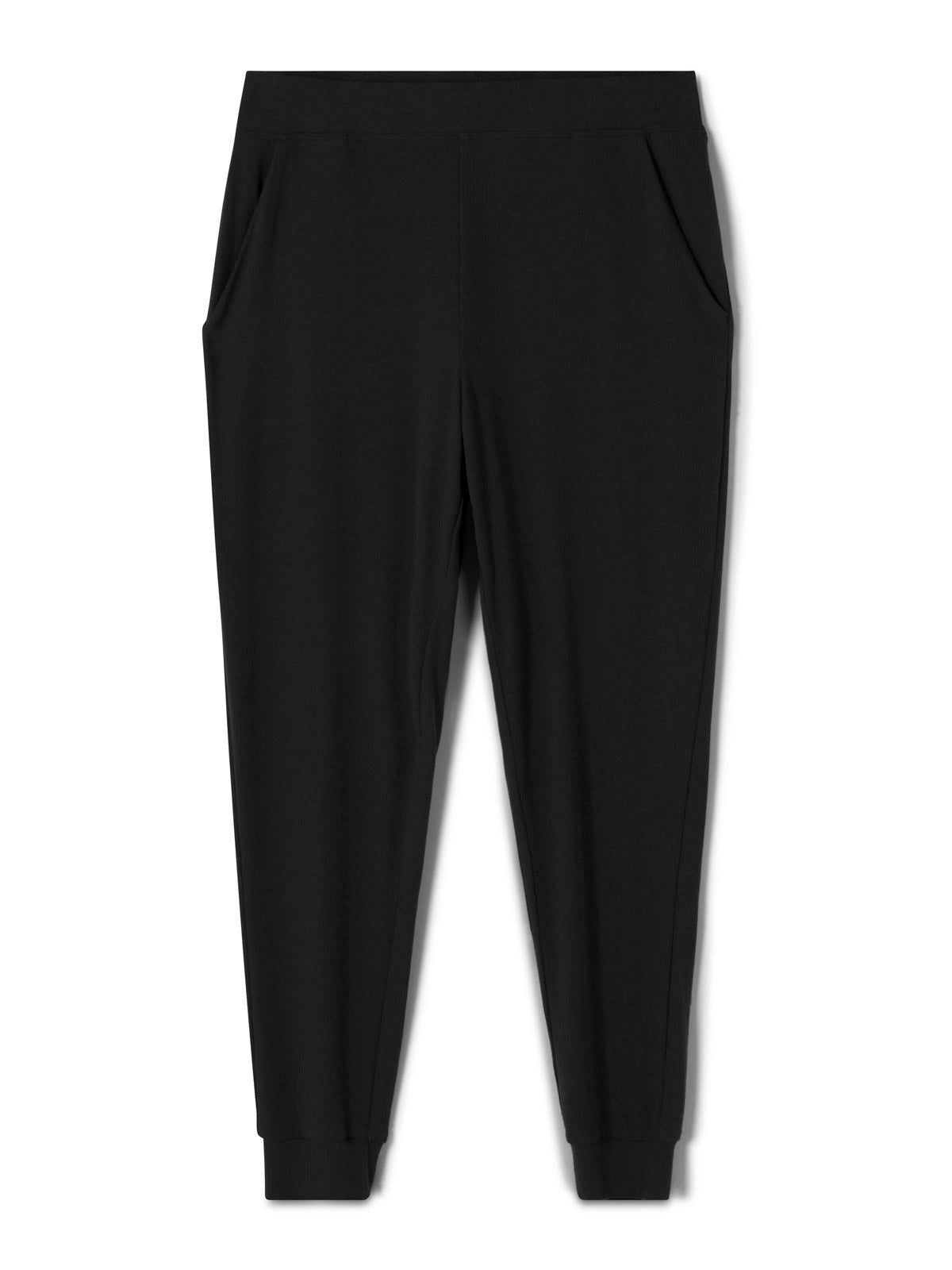 MicroLuxe Rib Jogger