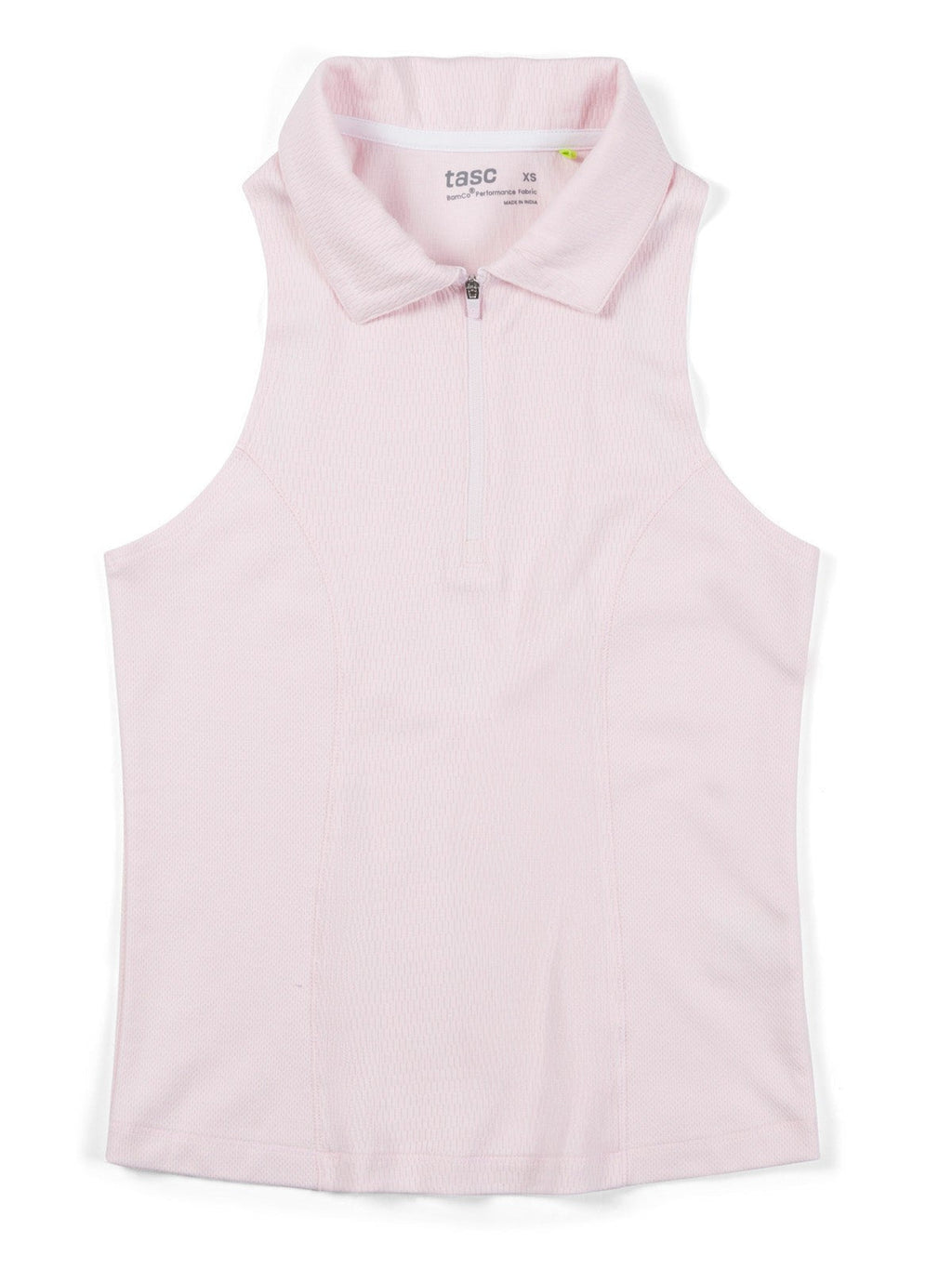 Breezy Sleeveless Polo