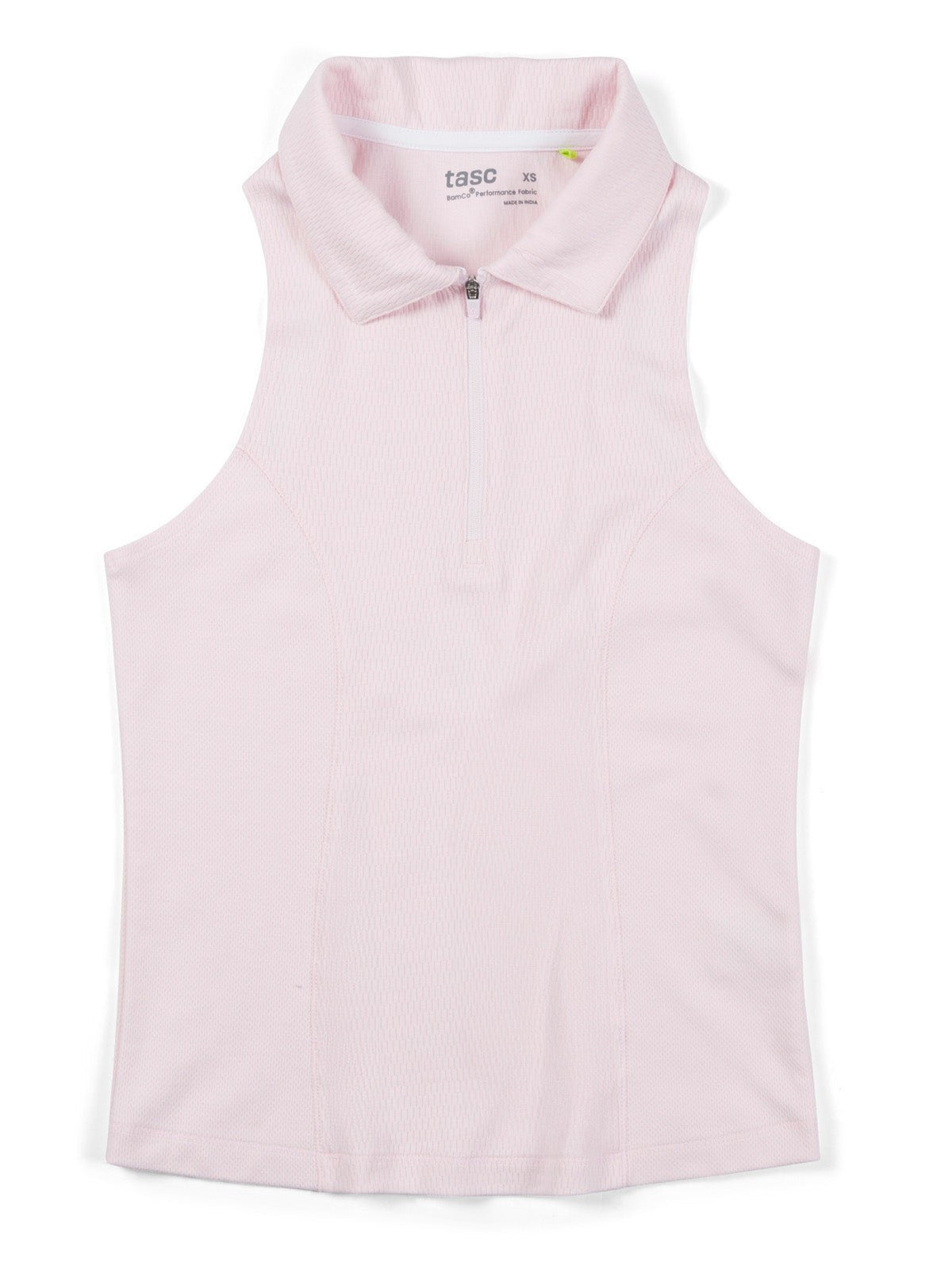 Breezy Sleeveless Polo