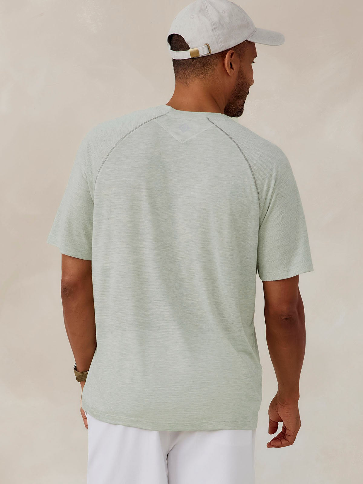 Vital MicroAir Mesh Tee