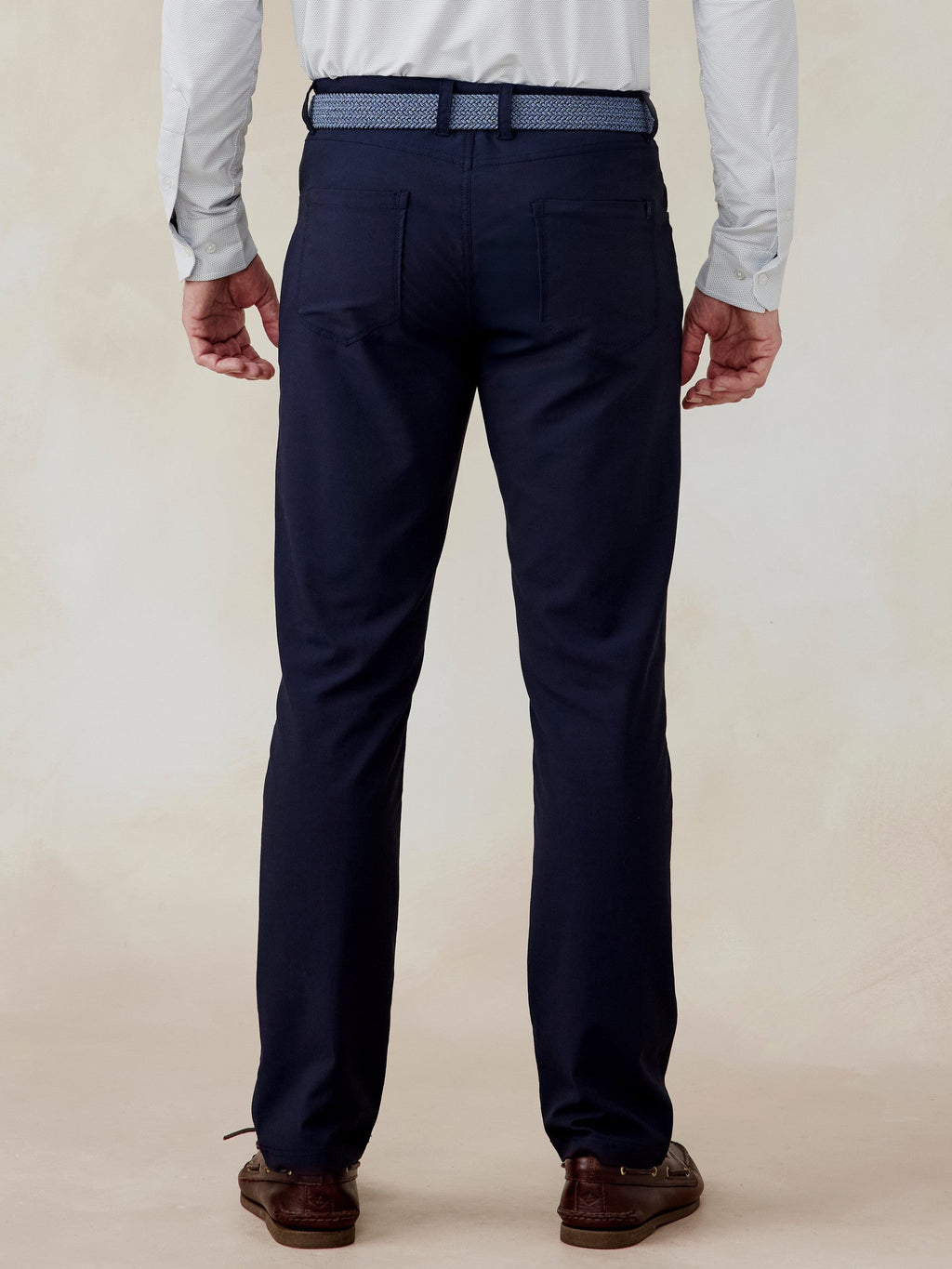 Motion Pant Tailored Fit - Classic Navy