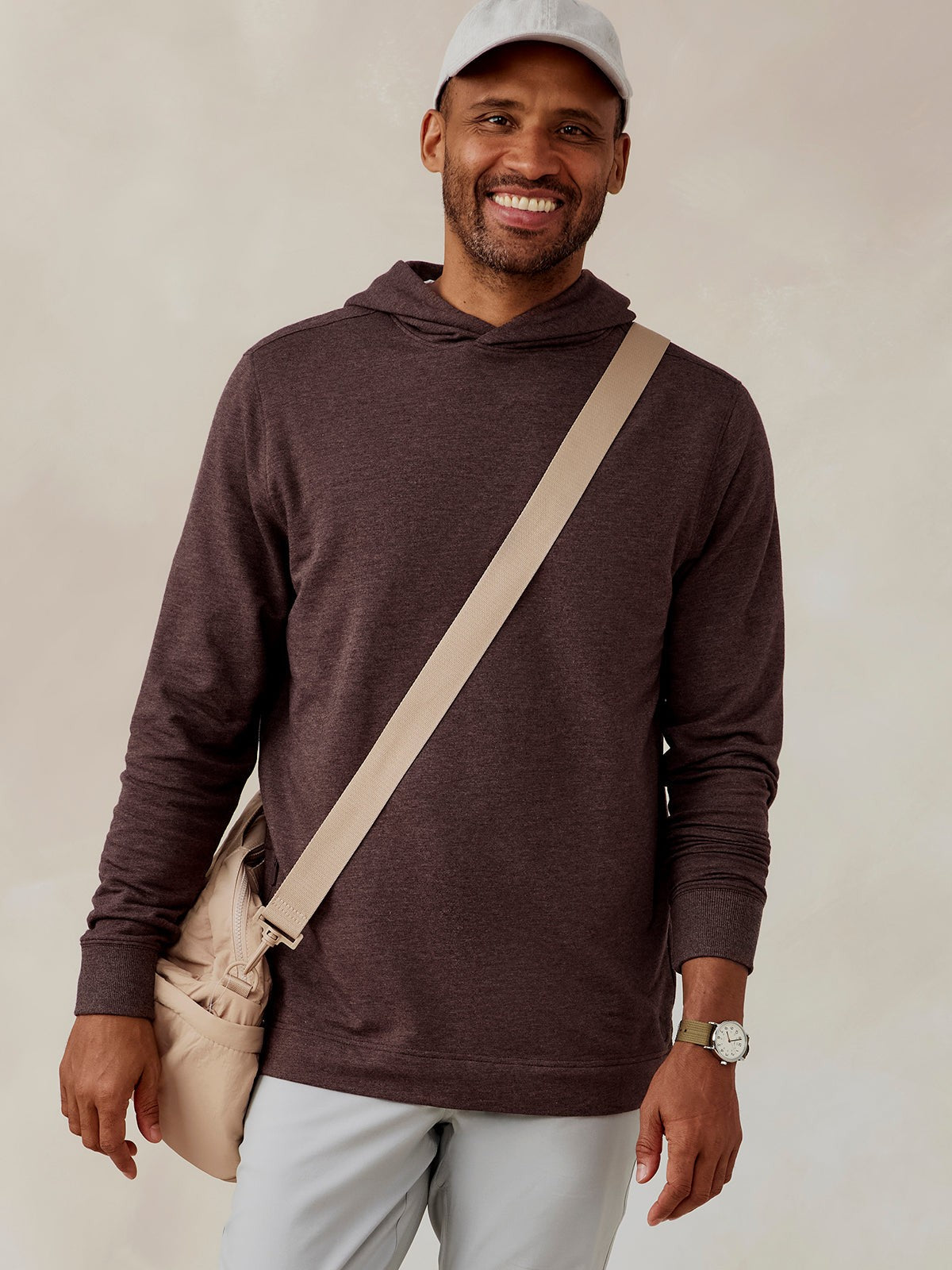 Venture Fleece Hoodie