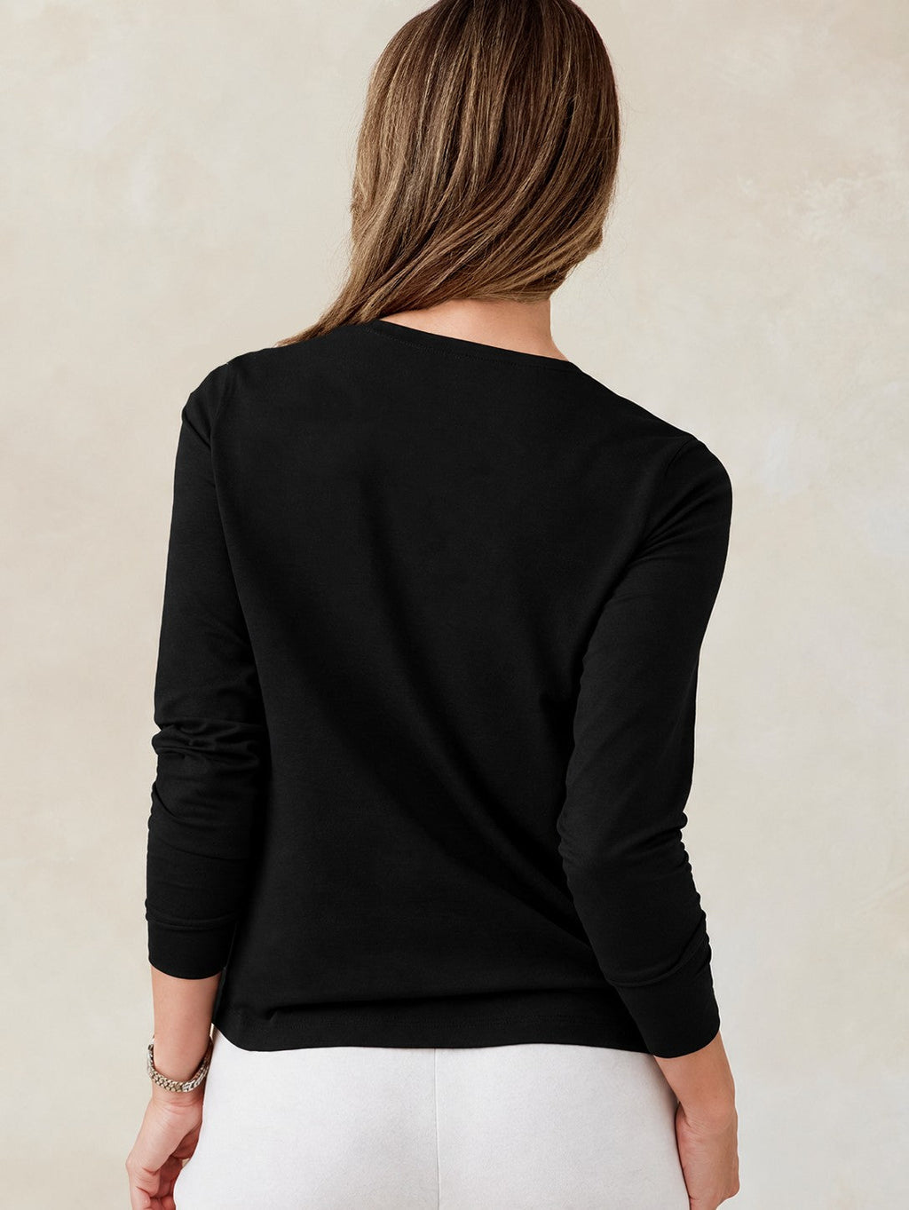 All Day Long Sleeve Tee