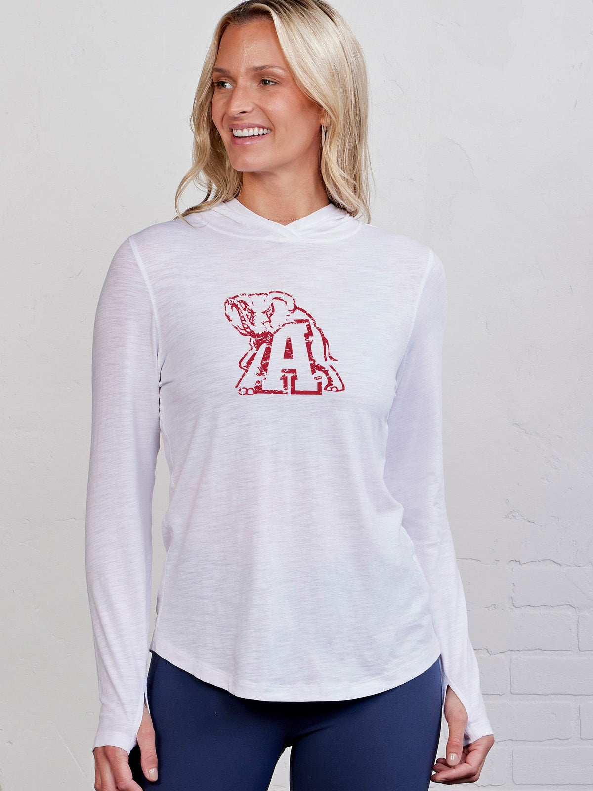 Recess Lightweight Hoodie - Alabama