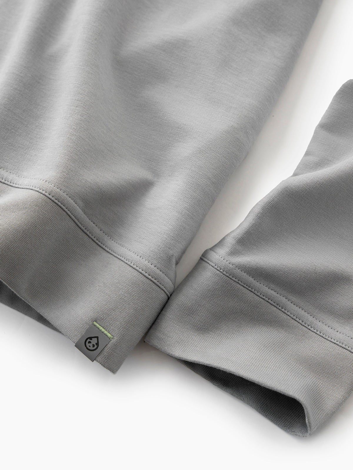 Cloud French Terry Quarter Zip - SMU
