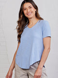 Longline Tee