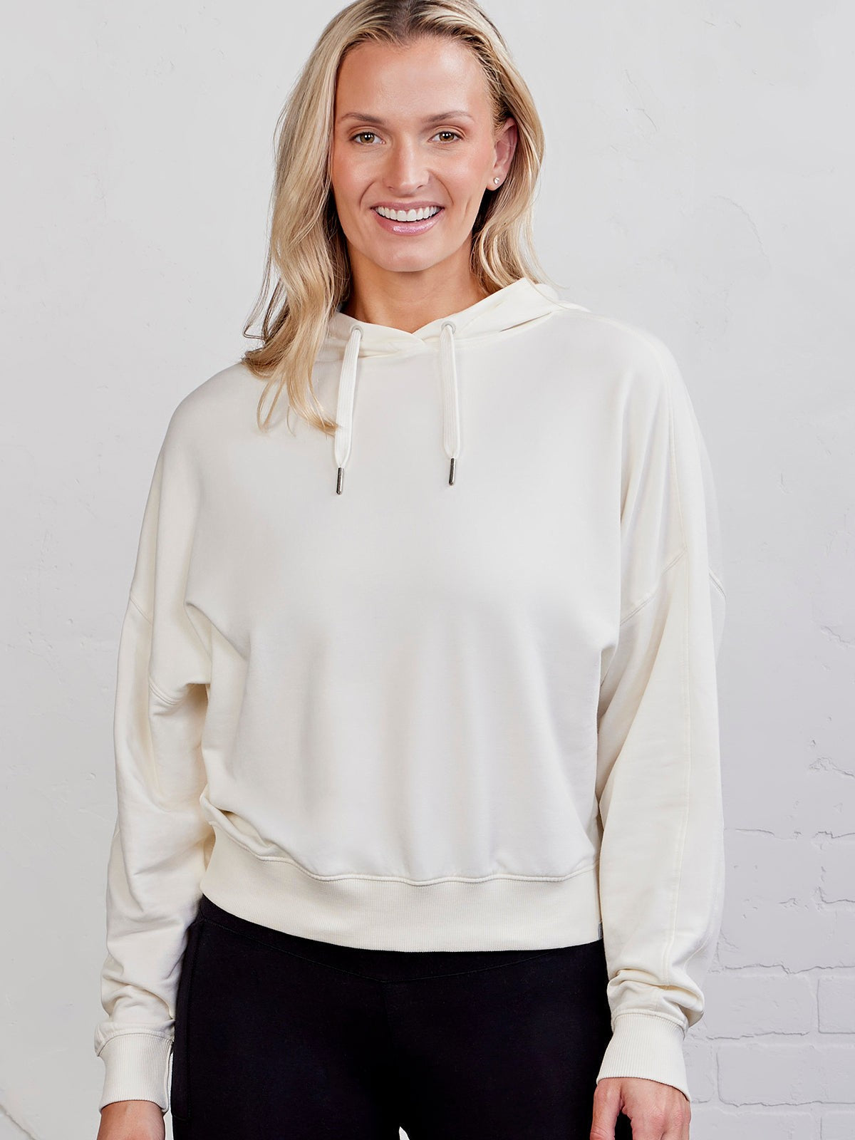 Studio Fleece Hoodie