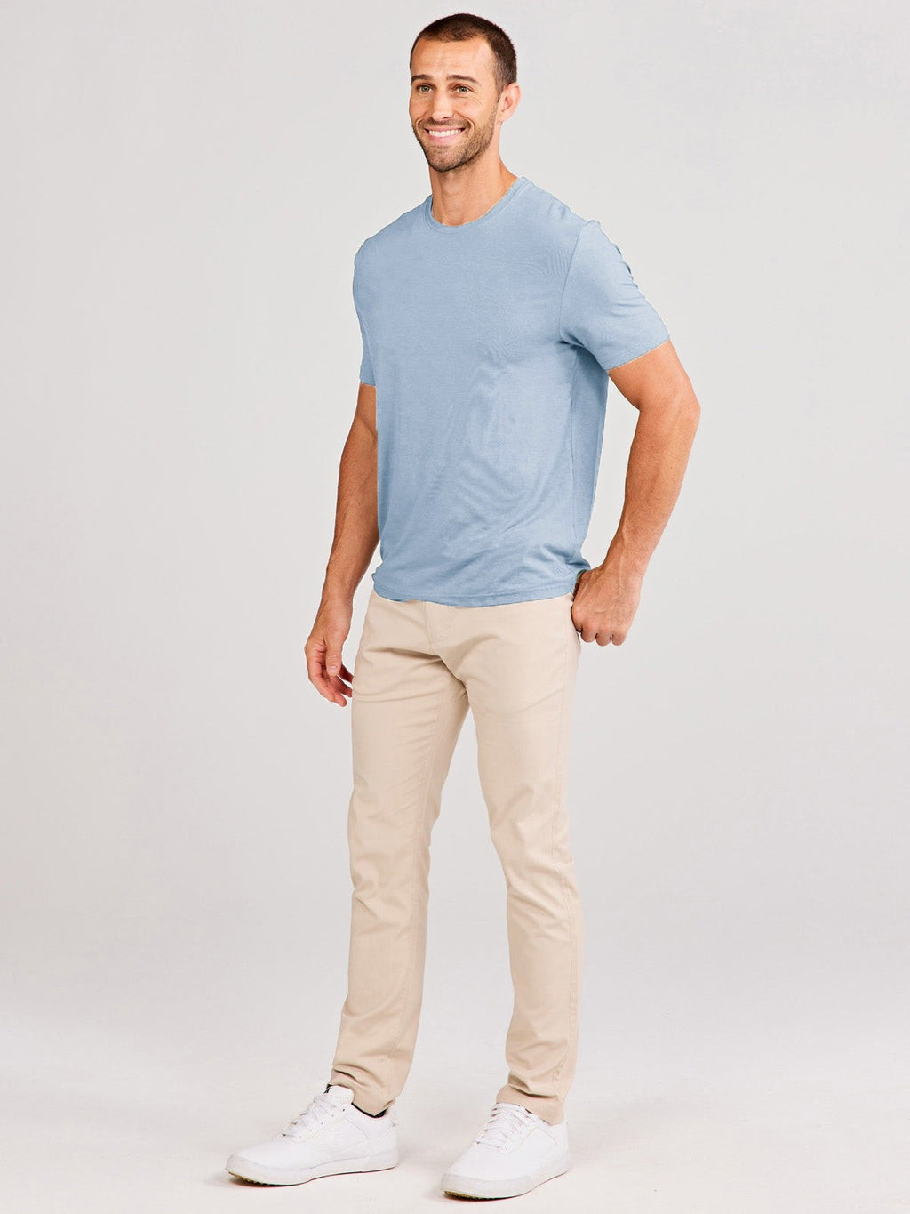 Pimaluxe Tee