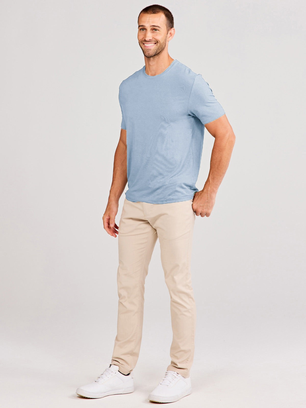 Pimaluxe Tee