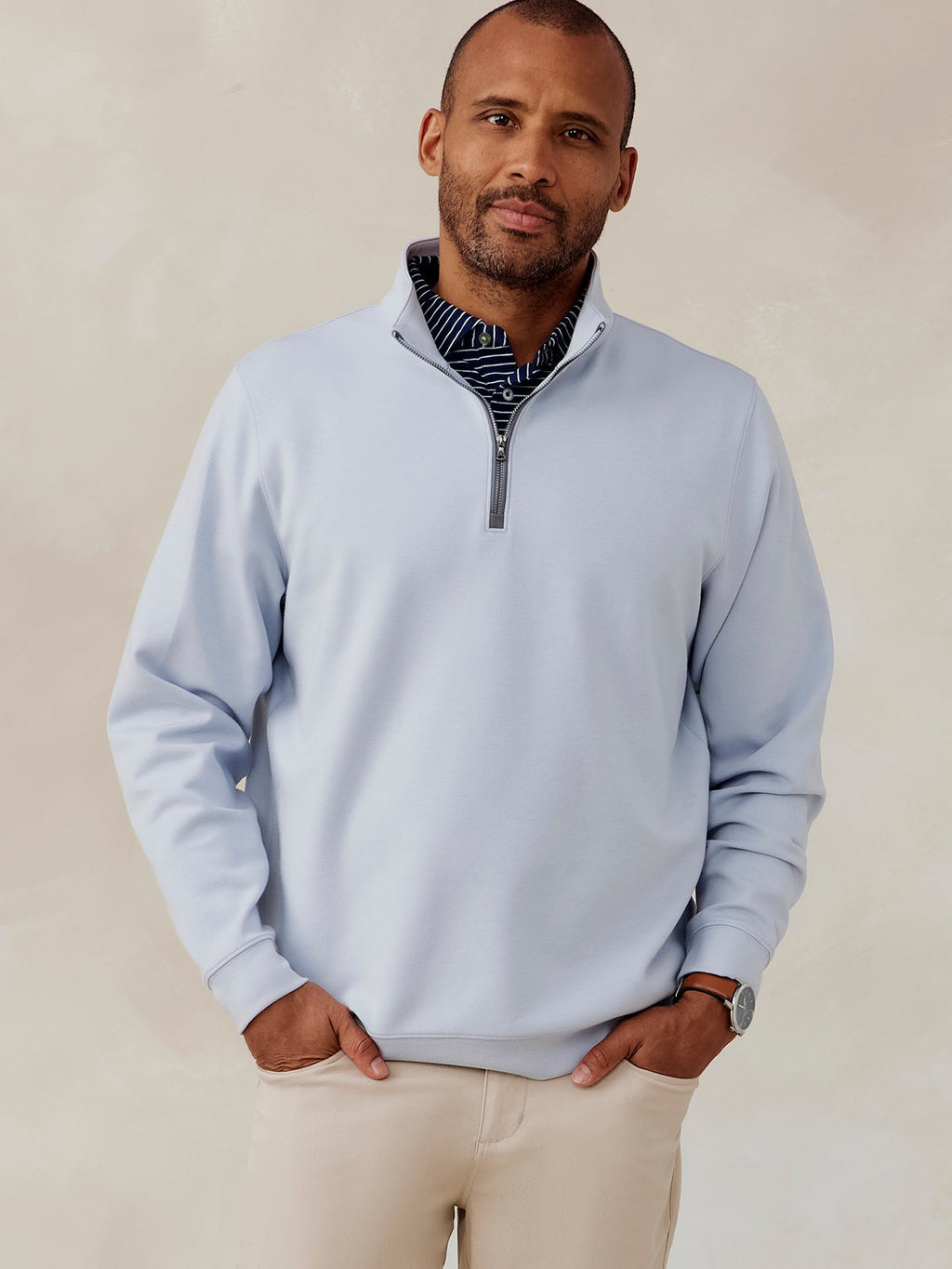 Highlands Quarter Zip