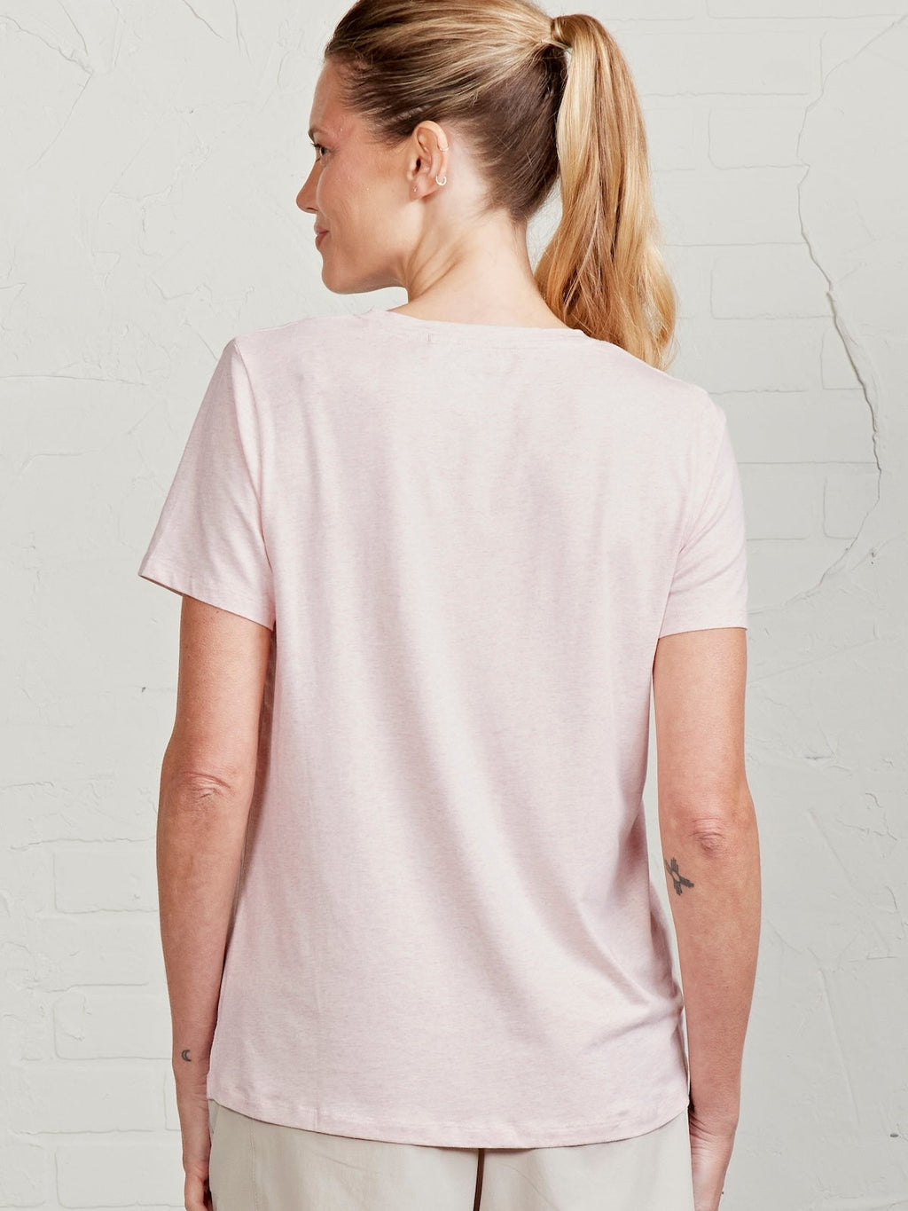 All Day V-Neck Tee