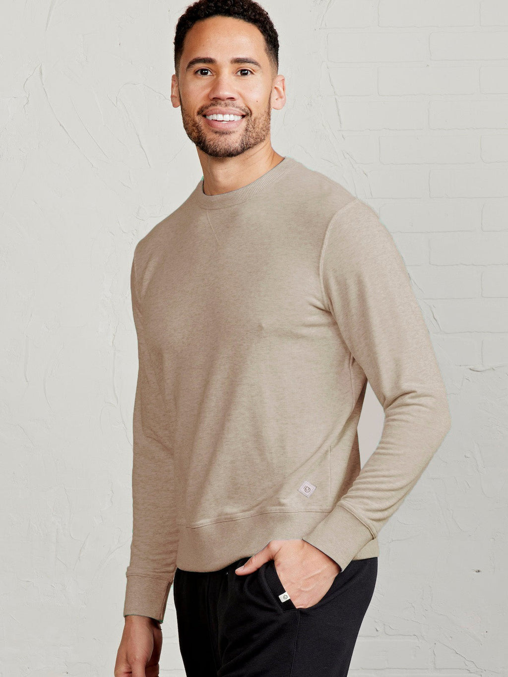 Stadium French Terry Sweatshirt