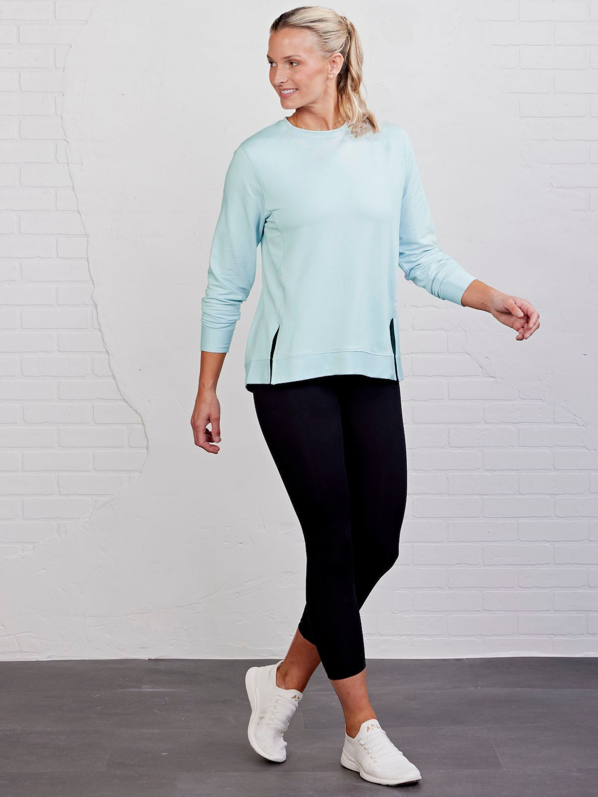 Riverwalk French Terry Sweatshirt 2.0