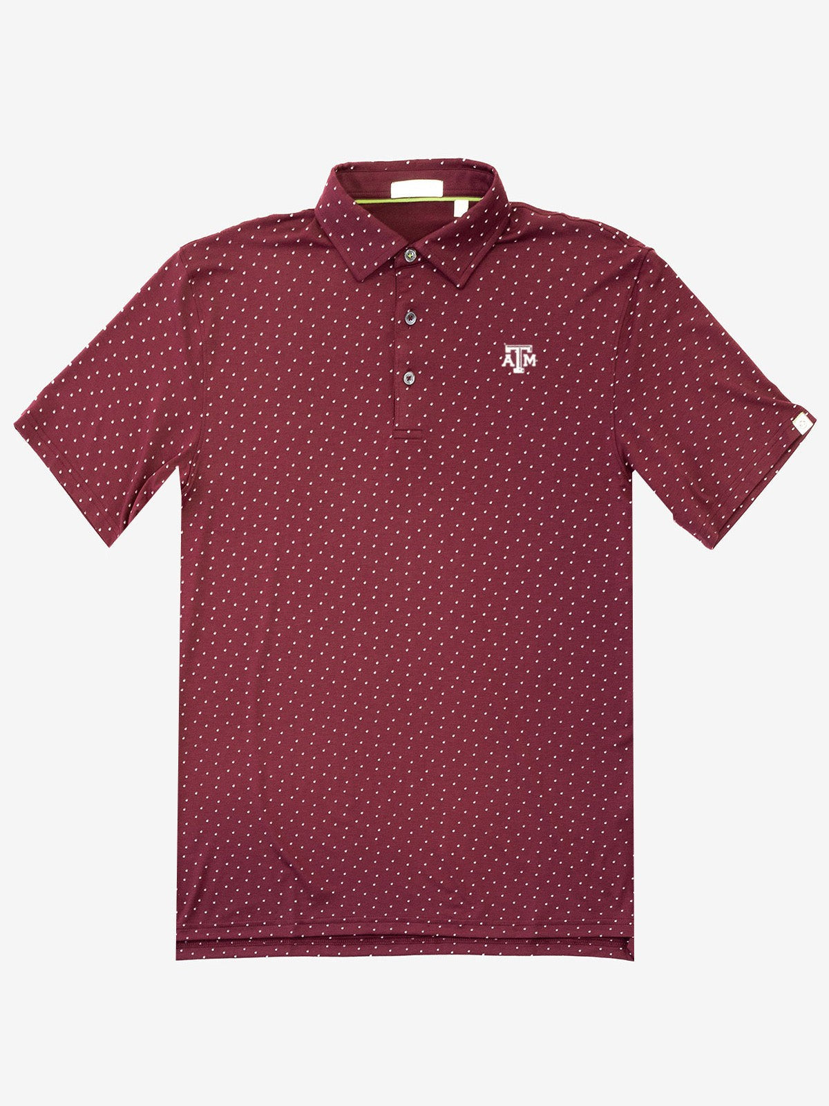 Cloud Polo - Ace Dot - Texas A&M