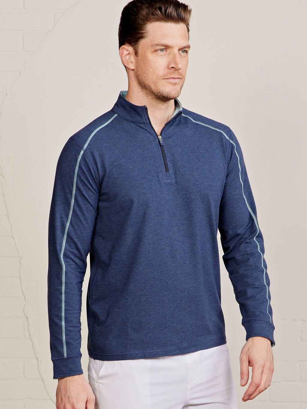 Carrollton Lightweight Quarter Zip