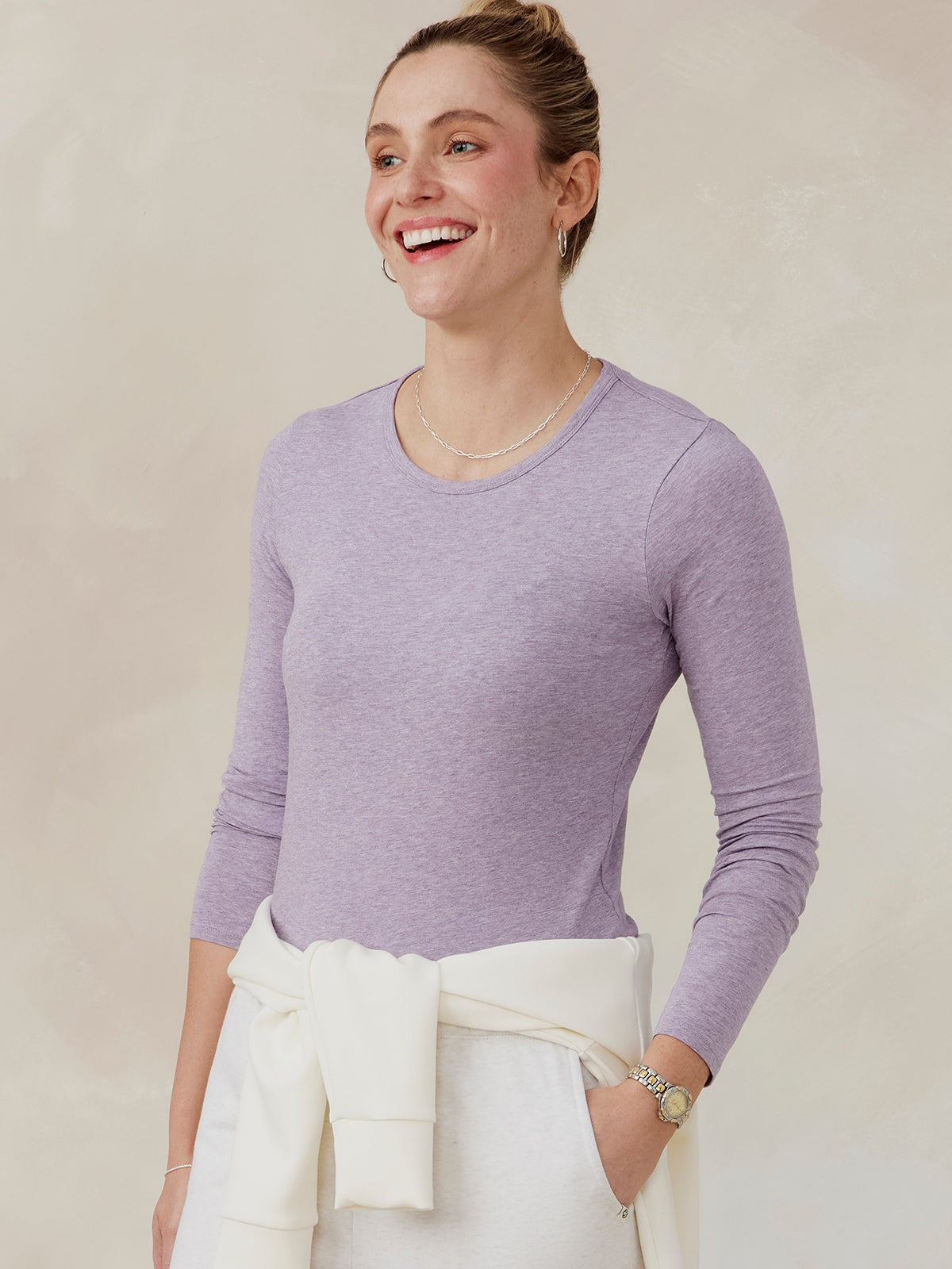 NOLA Long Sleeve Tee