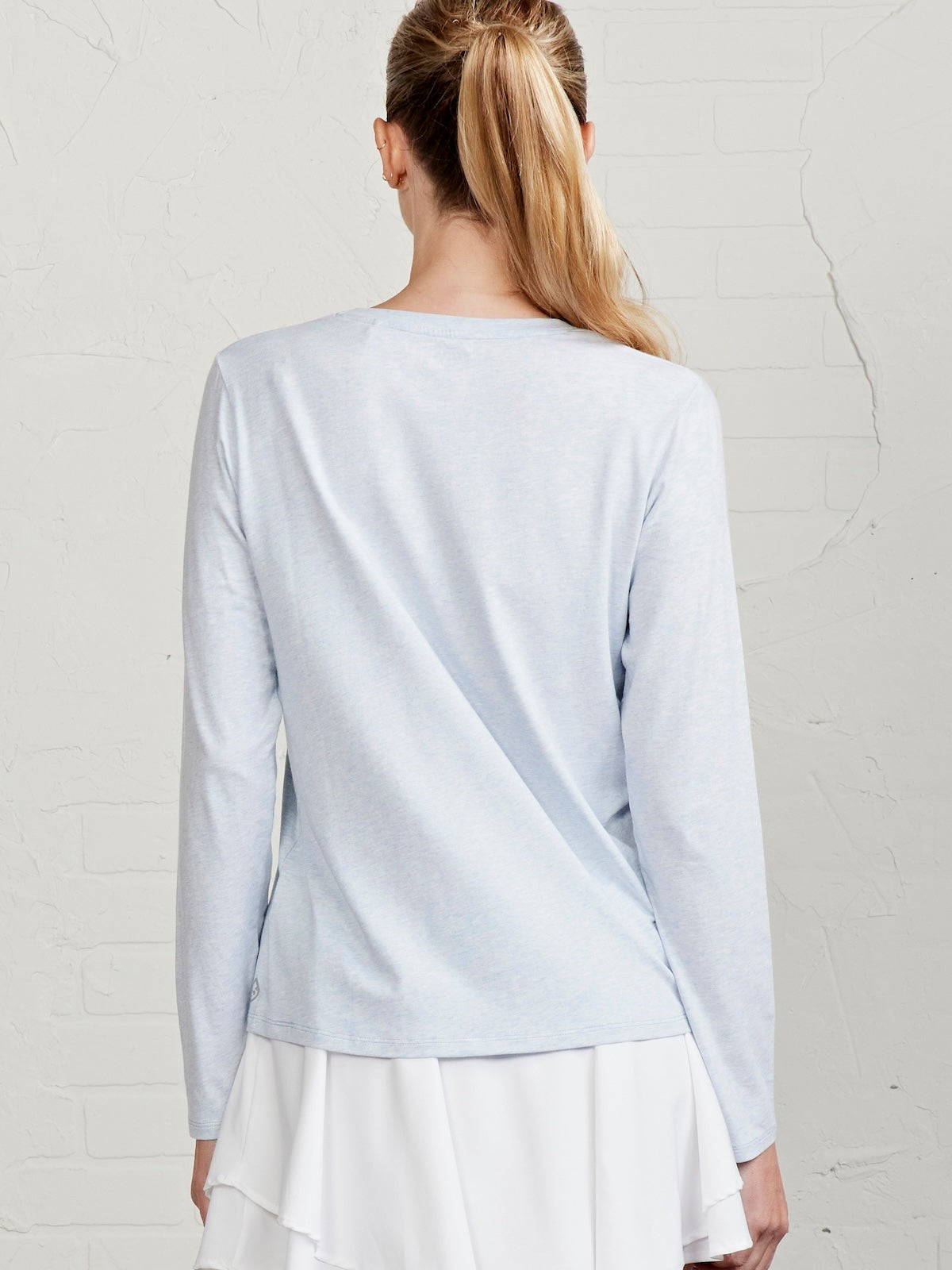 All Day Long Sleeve Tee