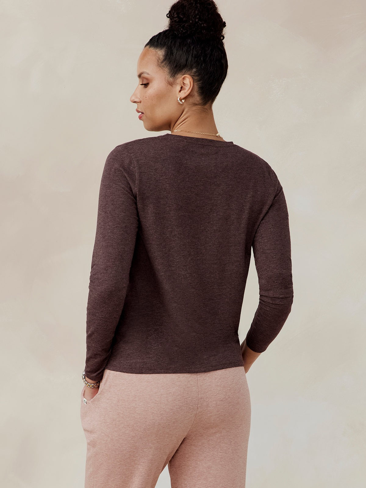 All Day Long Sleeve Tee
