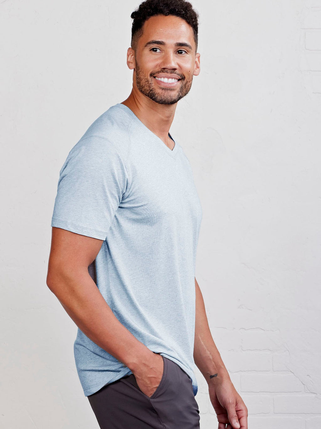 Carrollton V-Neck Tee