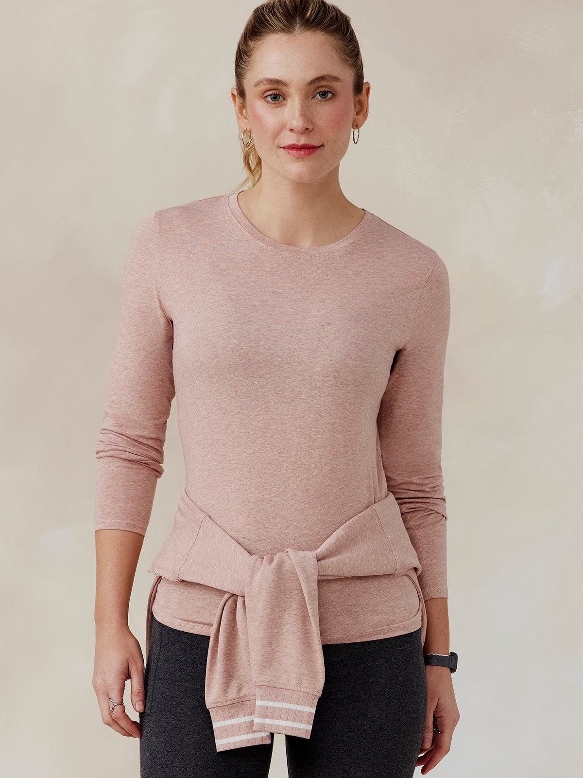 All Day Long Sleeve Tee