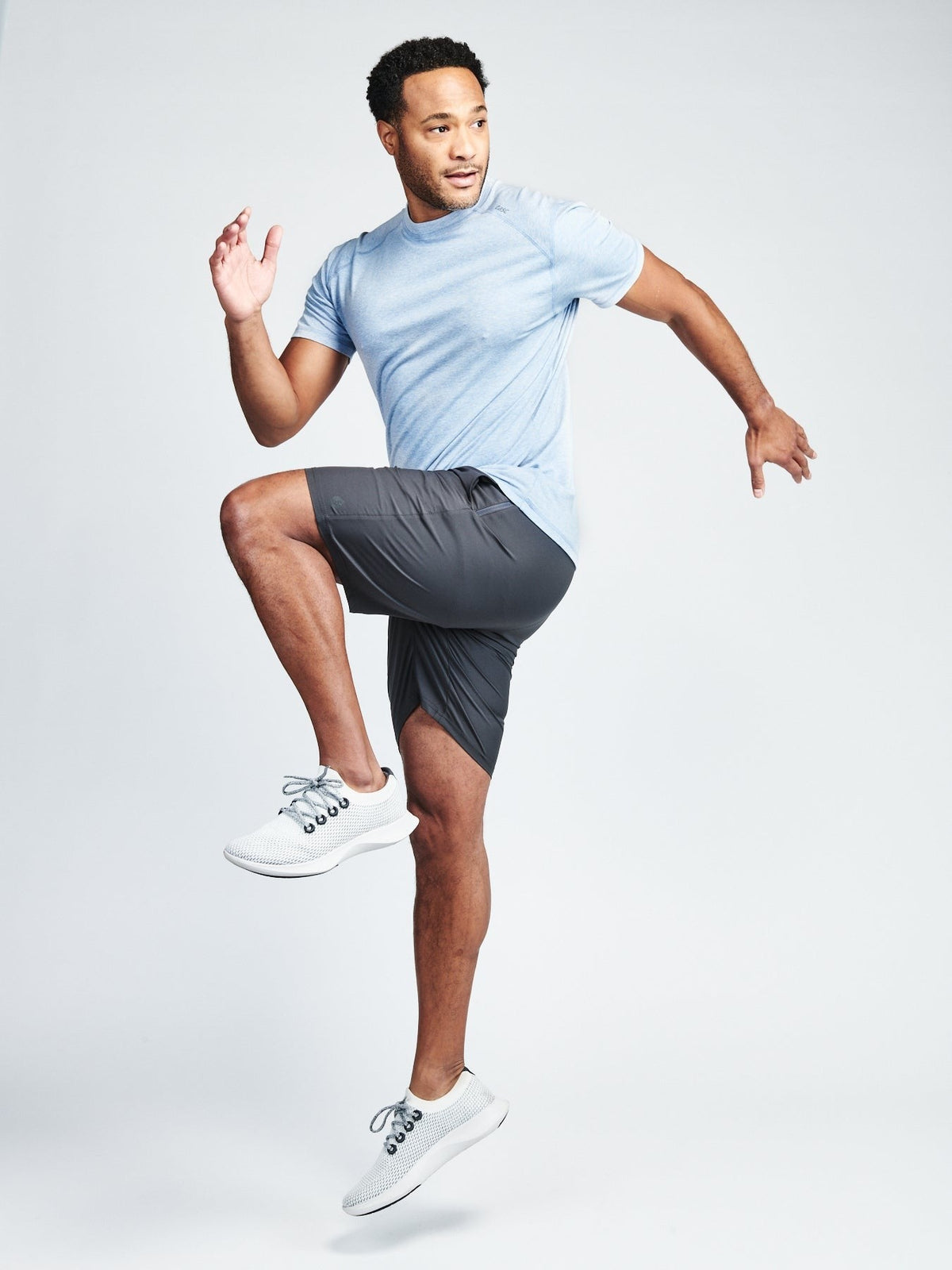 Carrollton Fitness Tee - Core