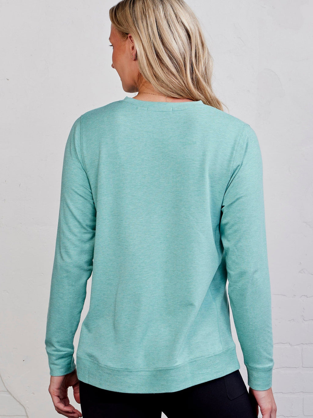 Riverwalk French Terry Sweatshirt