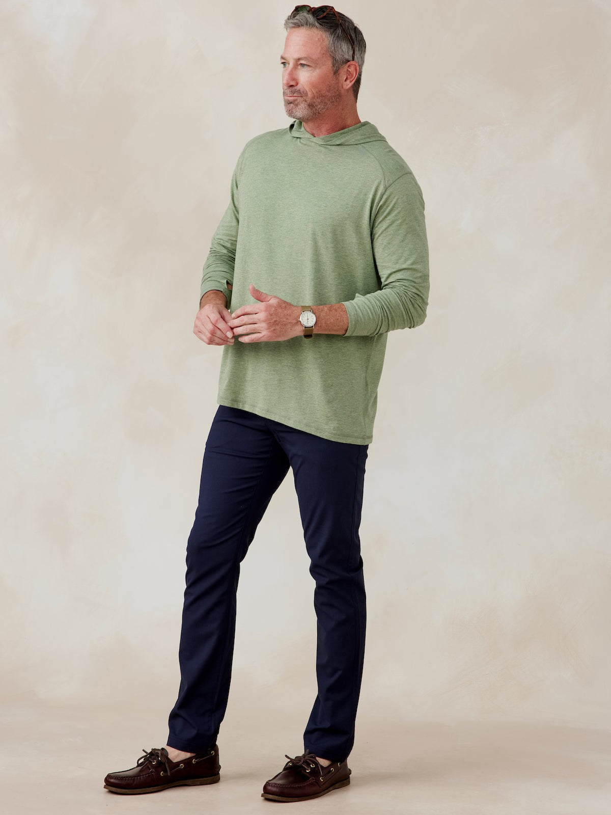 Carrollton Lightweight Hoodie