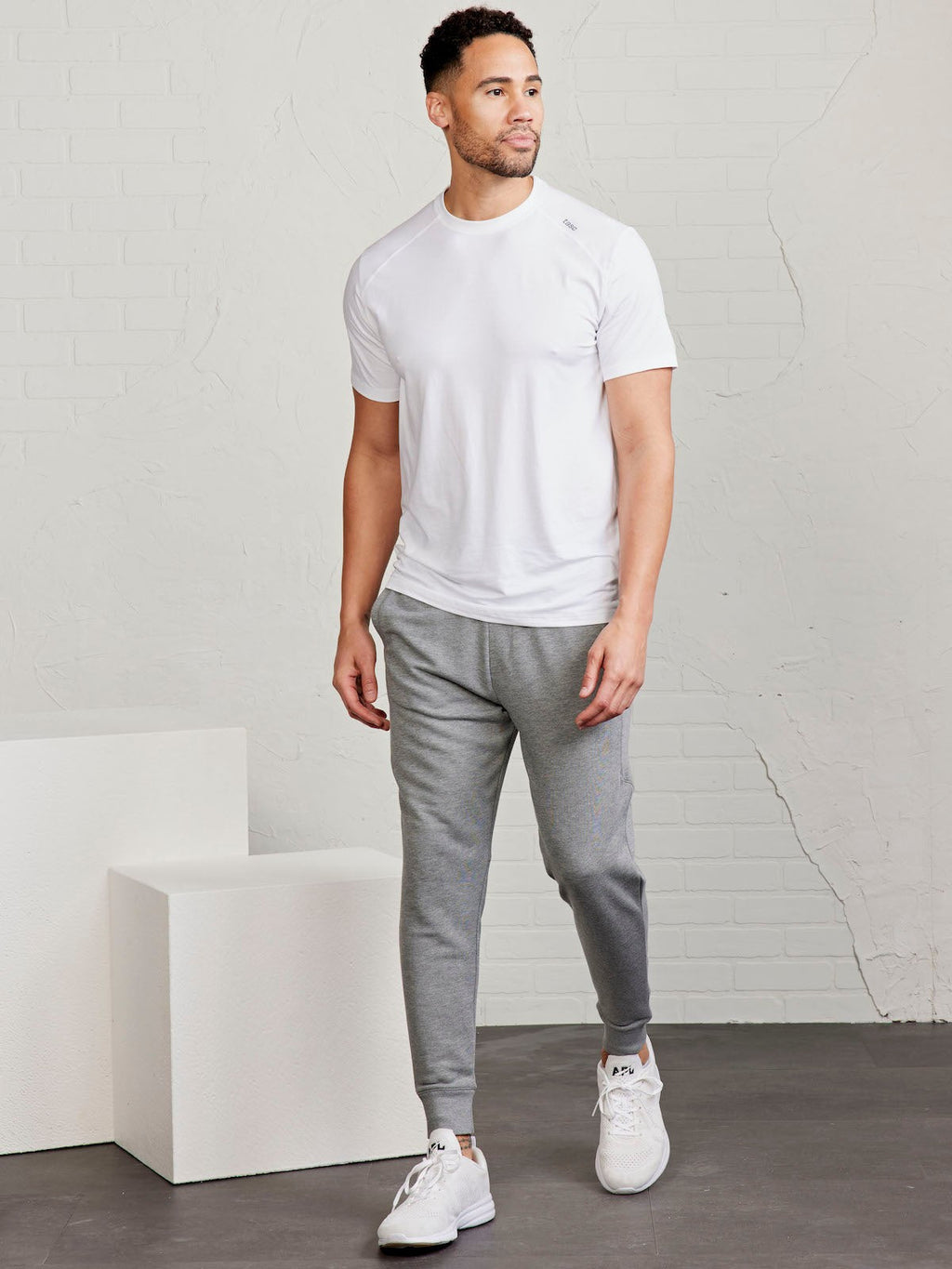Stadium French Terry Jogger