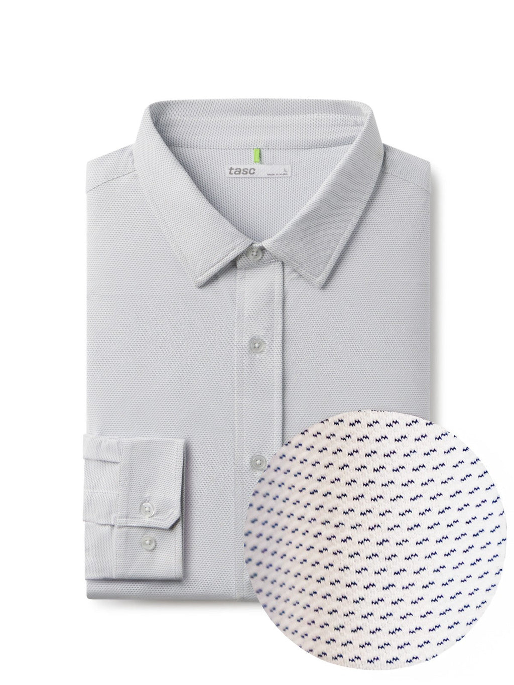 Wayfarer Classic Fit Knit Button Down