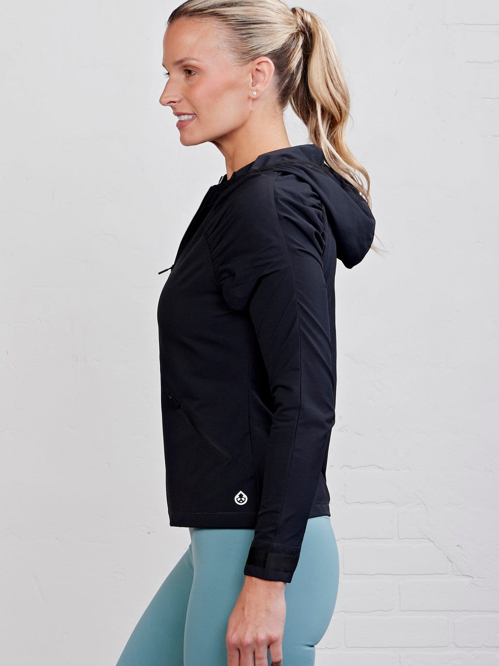 Boundless Full Zip Hooded Jacket
