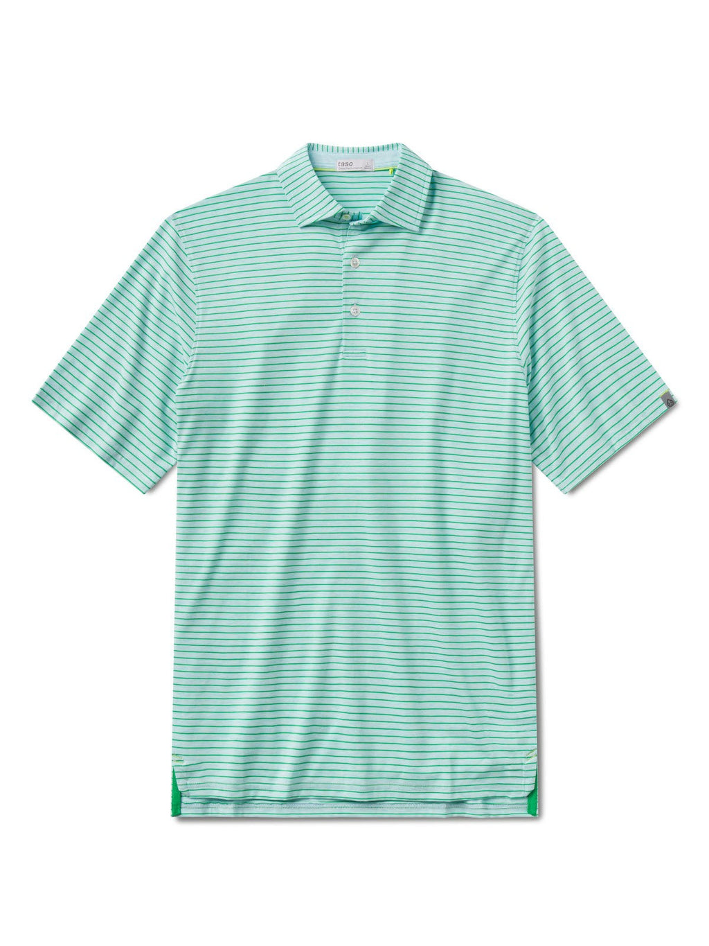 Cloud Polo - Brookline Stripe