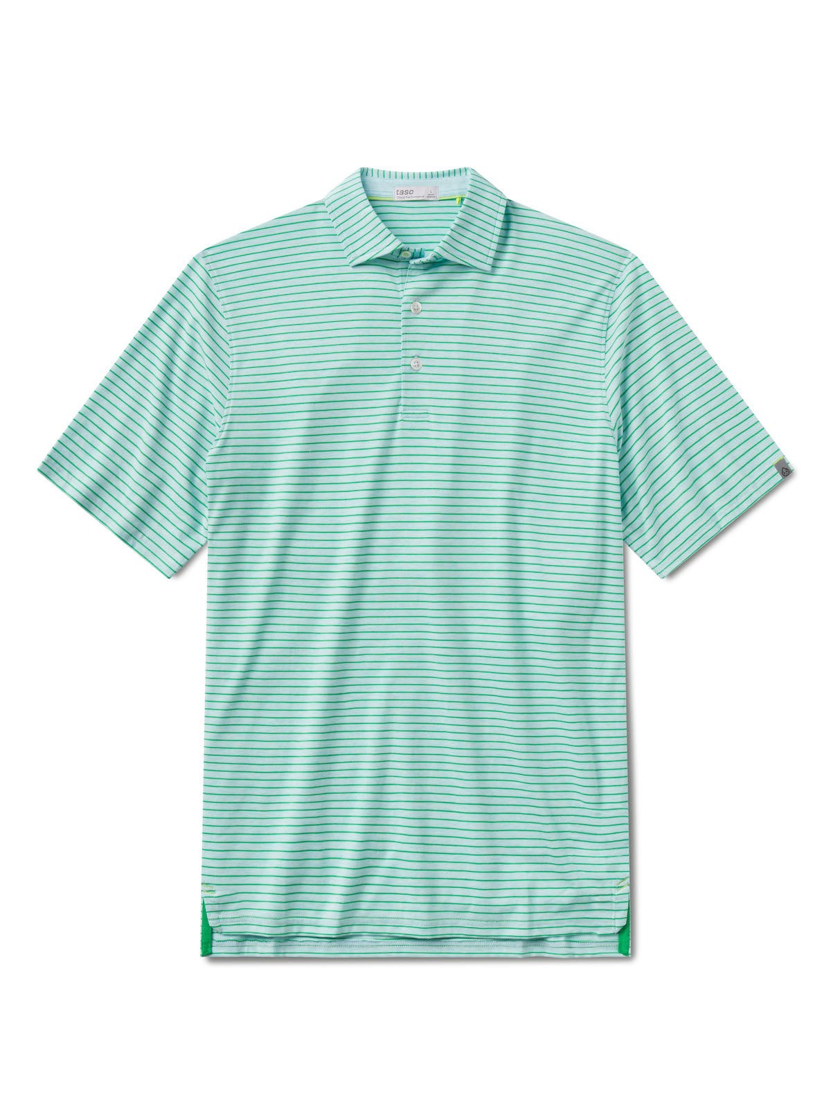 Cloud Polo - Brookline Stripe