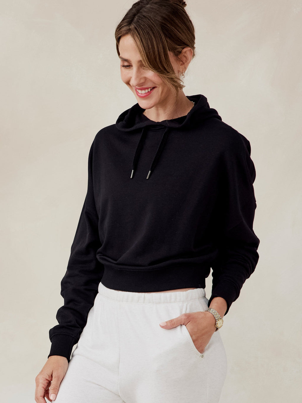 Studio Fleece Hoodie
