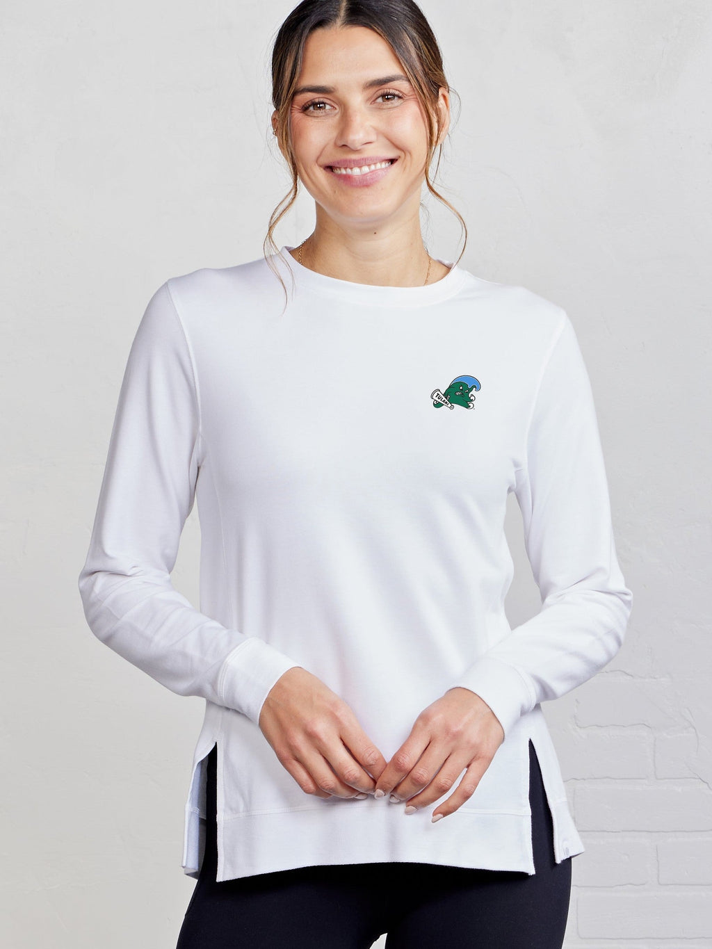 Riverwalk French Terry Sweatshirt - Tulane