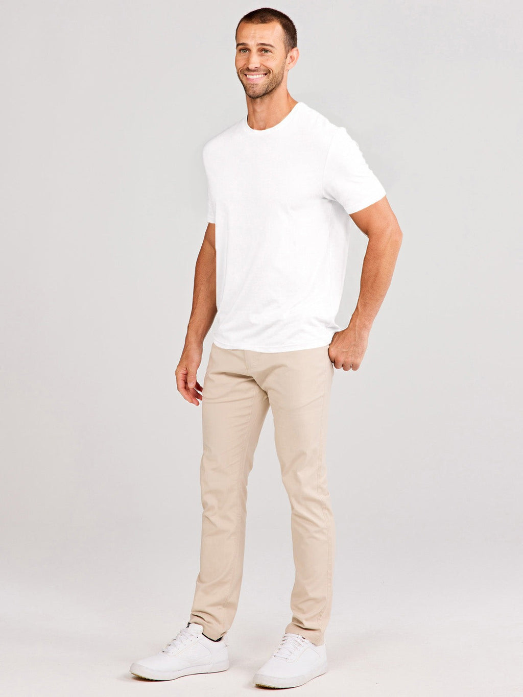 Pimaluxe Tee