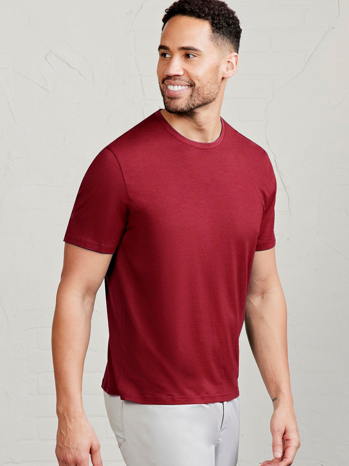 Pimaluxe Tee