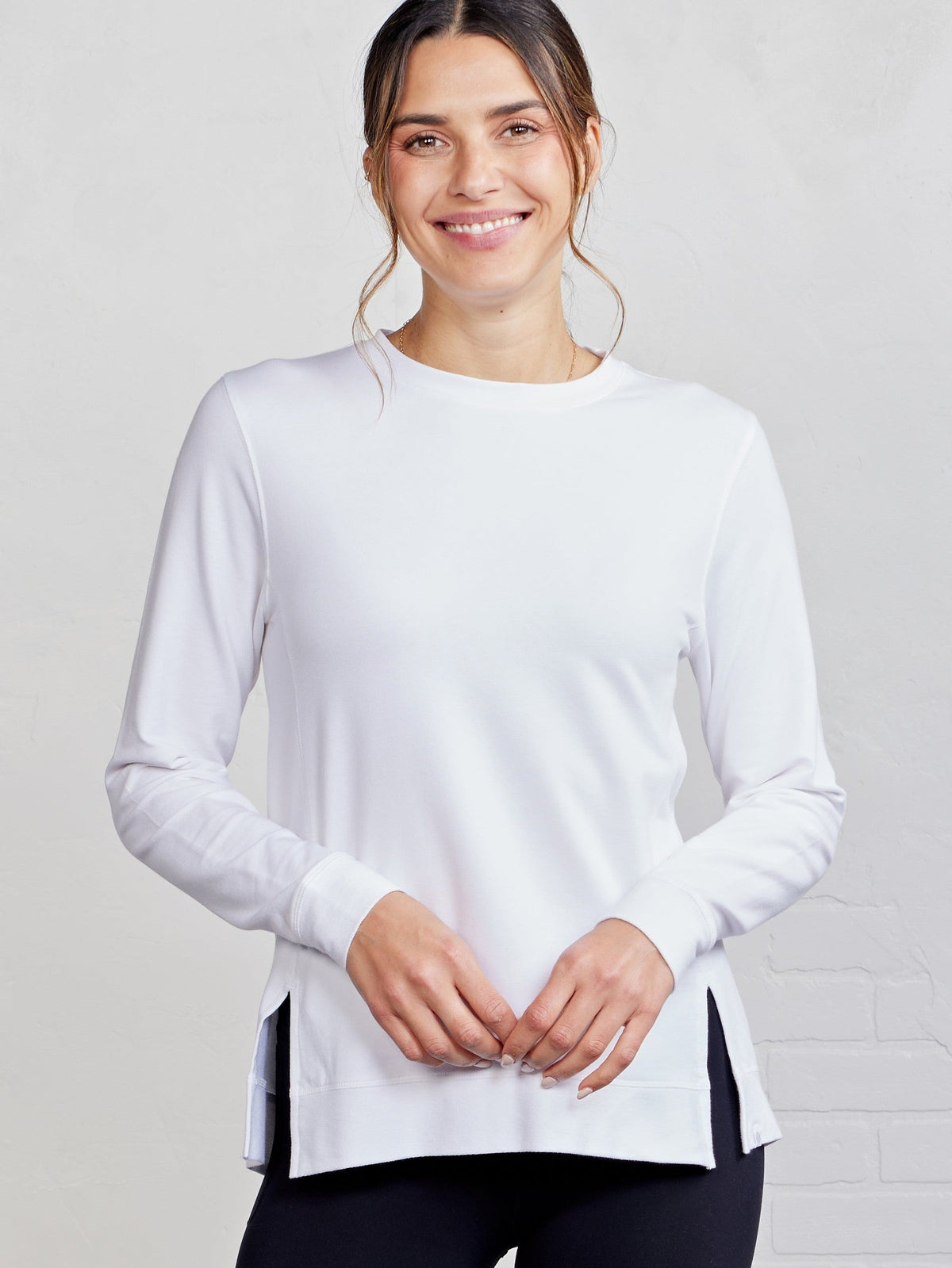 Riverwalk French Terry Sweatshirt