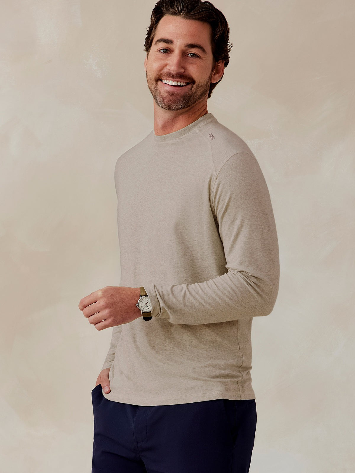 Carrollton Long Sleeve Tee