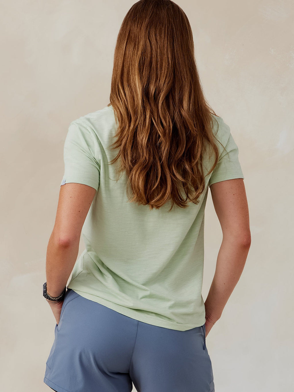 All Day V-Neck Tee