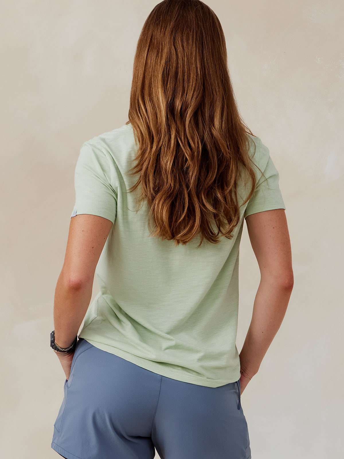 All Day V-Neck Tee