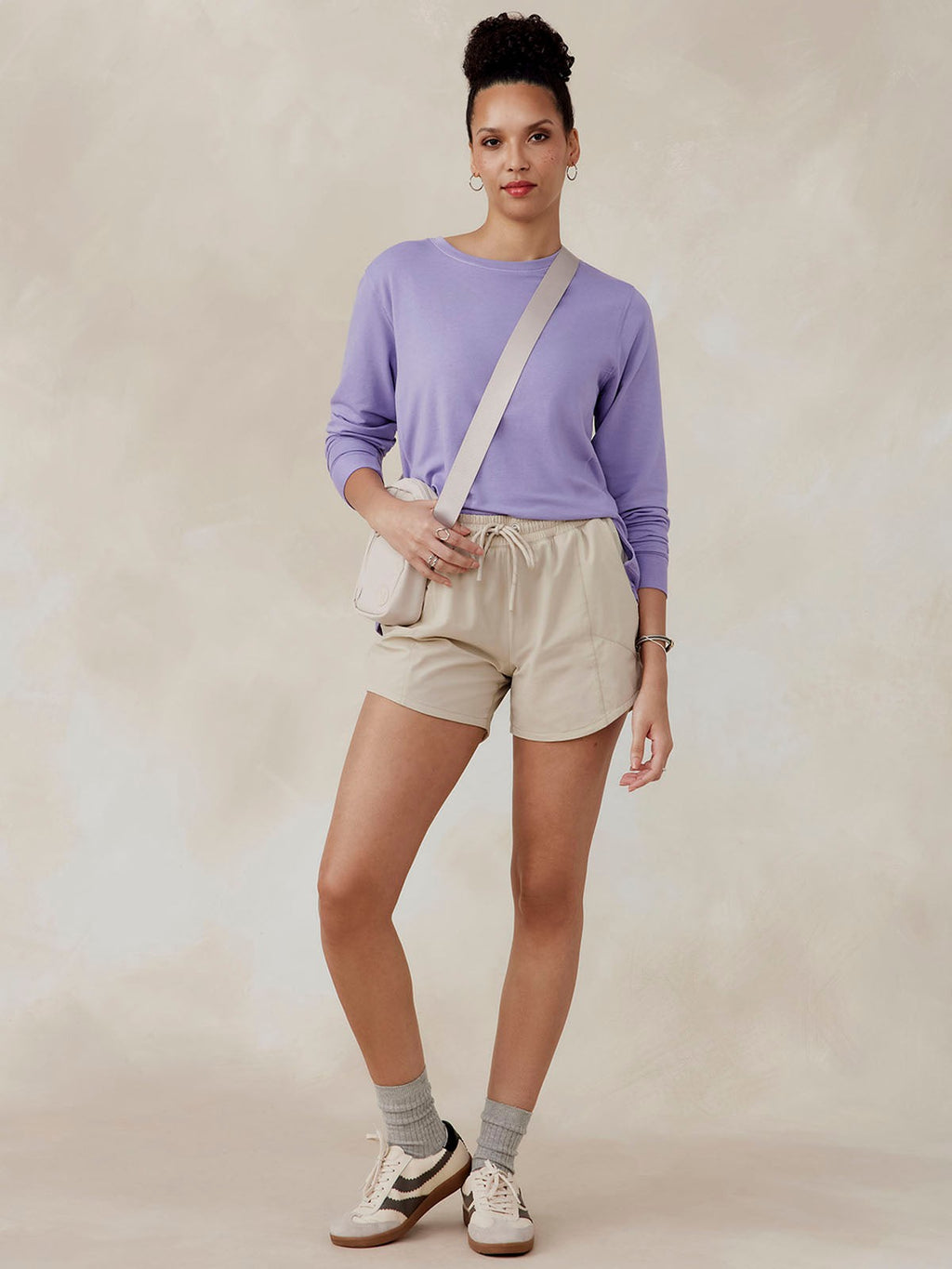 Riverwalk French Terry Sweatshirt
