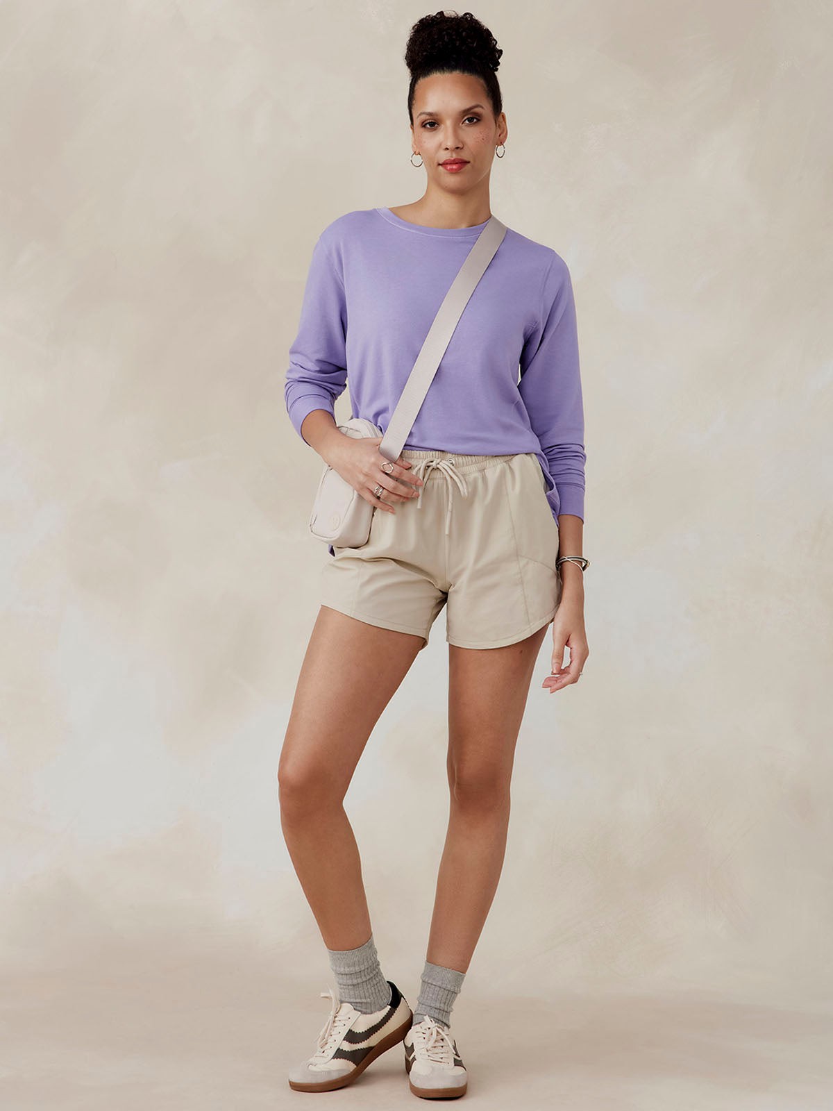 Riverwalk French Terry Sweatshirt