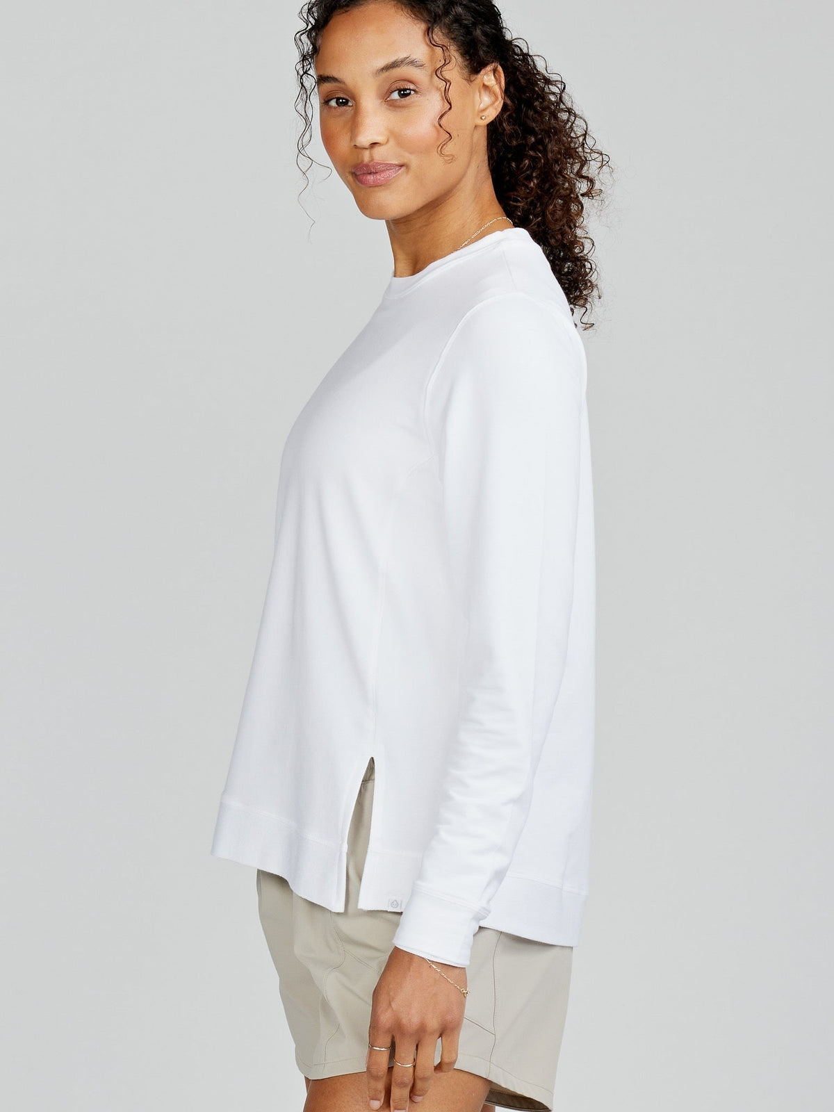 Riverwalk French Terry Sweatshirt 2.0