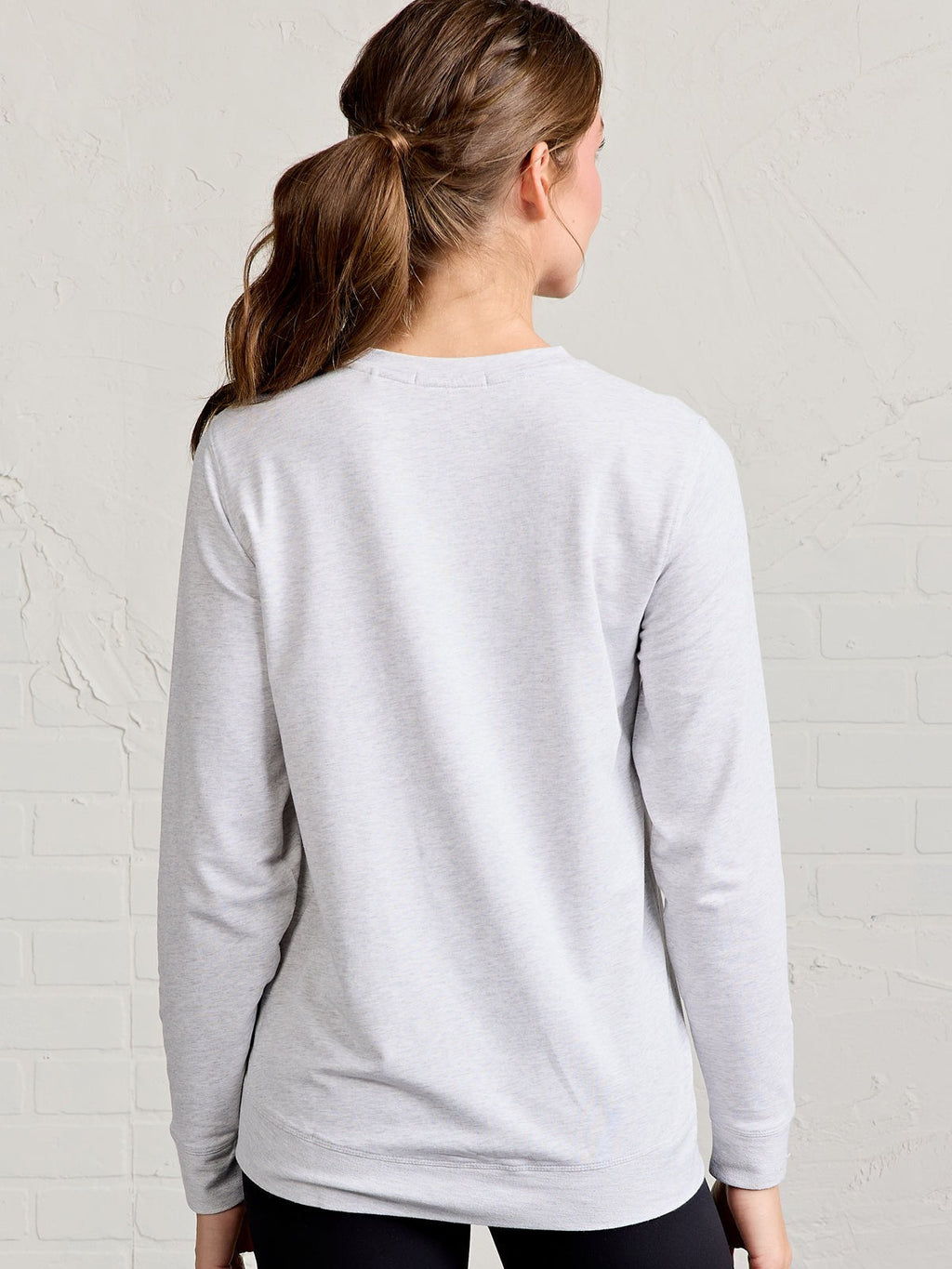 Riverwalk French Terry Sweatshirt